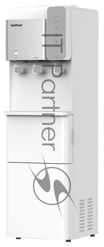 Кулер Hotfrost V25L напольный компрессорный белый