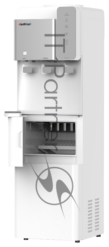 Кулер Hotfrost V25L напольный компрессорный белый