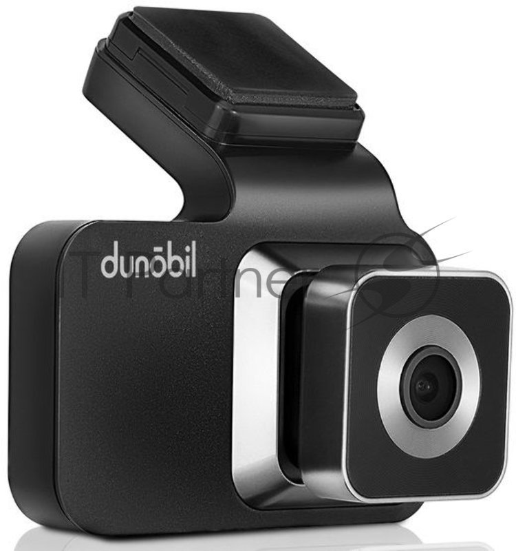 Видеорегистратор Dunobil navis duo черный 1296x2304 1296p 150гр. MSTAR 8336