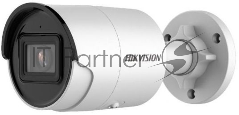 Видеокамера IP Hikvision DS-2CD2043G2-IU(6mm) 6-6мм цветная корп.:белый