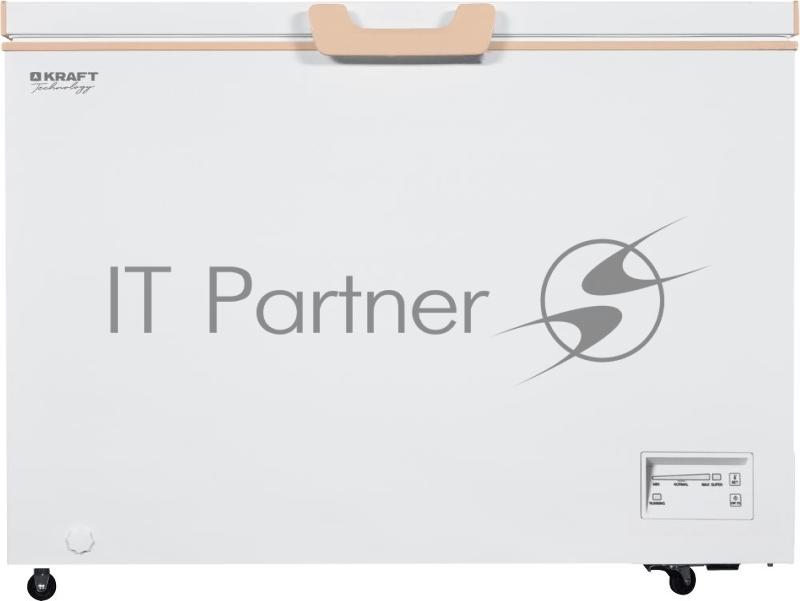 Морозилка KRAFT TCH-H310EGL