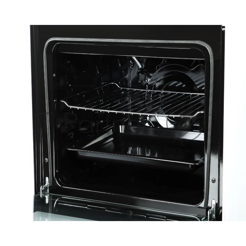 Плита газовая KRAFT KF-FSK5407AEW