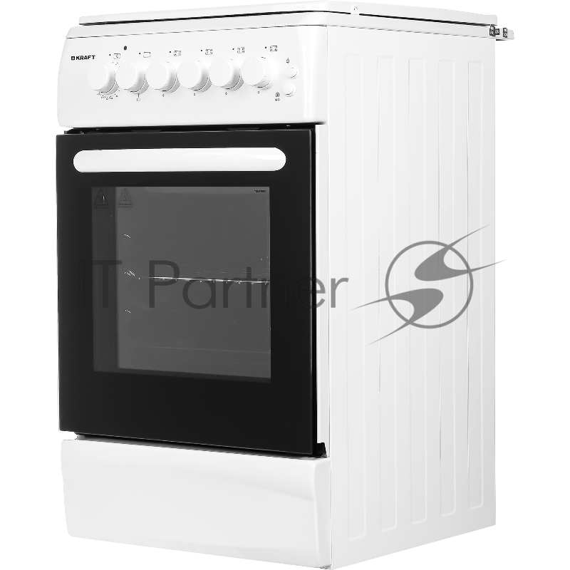 Плита газовая KRAFT KF-FSK5407AEW