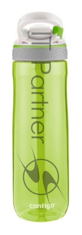 Бутылка Contigo Ashland 0.72л зеленый пластик (2094635)