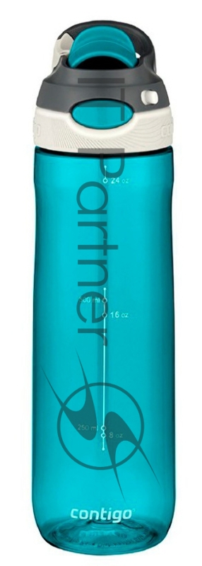 Бутылка Contigo Chug 0.72л голубой пластик (2095088)