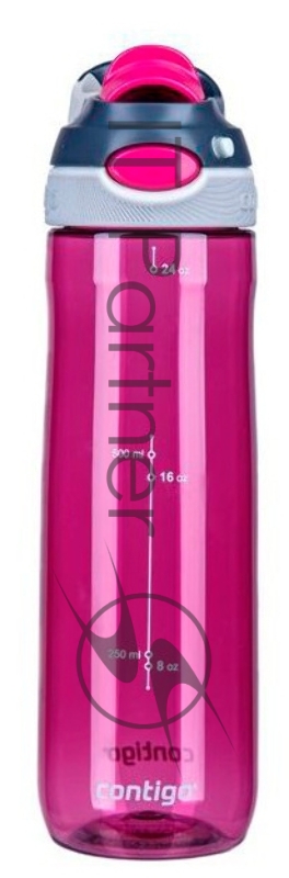 Бутылка Contigo Chug 0.72л розовый пластик (2095089)