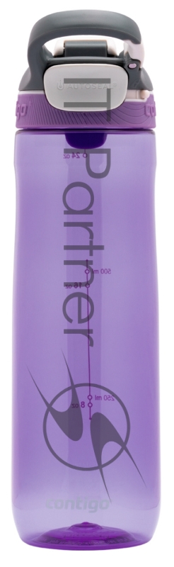 Бутылка Contigo Cortland 0.72л сиреневый/серый (2106517)