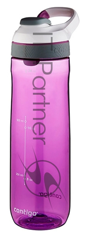 Бутылка Contigo Cortland 0.72л фиолетовый/белый пластик (2095013)