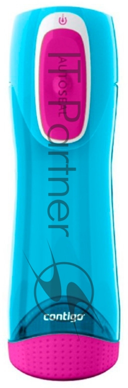 Бутылка Contigo Swish 0.5л голубой тритан (2095120)