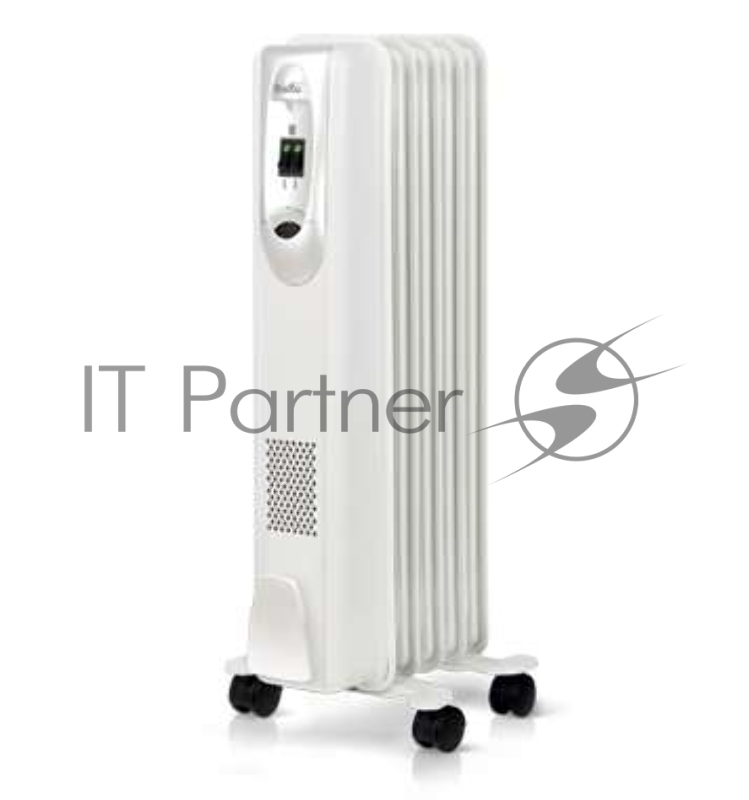 Радиатор масляный Ballu Comfort BOH/CM-05WDN 1000 (5 секций)