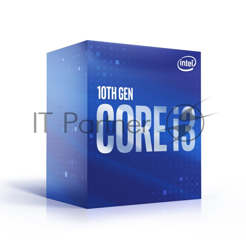 Процессор Intel CORE I3-10320 S1200 BOX 3.8G BX8070110320 S RH3G IN