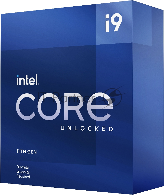 Процессор Intel CORE I9-11900KF S1200 BOX 3.5G BX8070811900KF S RKNF IN