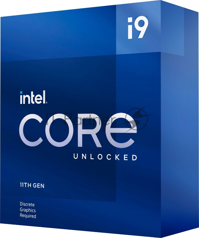 Процессор Intel CORE I9-11900KF S1200 BOX 3.5G BX8070811900KF S RKNF IN