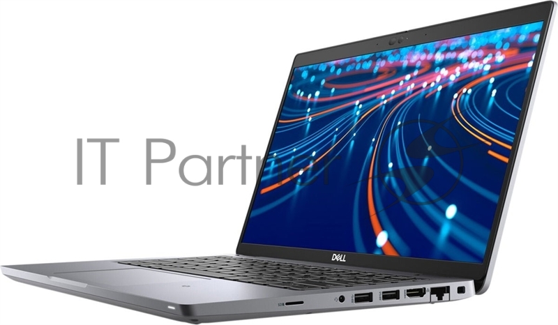 Ноутбук Latitude 5420 Core i7-1185G7 (3.0GHz) 14,0 FullHD IPS Antiglare 16GB (1x 16GB) DDR4 512GB SSD Intel® Iris® Xe Graphics Thunderbolt 4 FPR, TPM, vPro 4 cell (63Whr) W10 Pro 3ys ProS+NBD gray