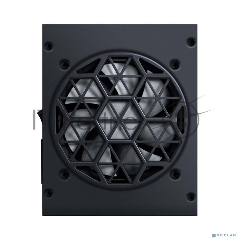 Блок питания 1STPLAYER SFX 750W PLATINUM / SFX, APFC, 80 PLUS Platinum, 80mm fan, full modular / PS-750SFX