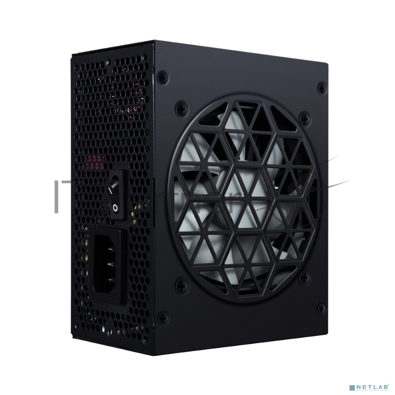 Блок питания 1STPLAYER SFX 750W PLATINUM / SFX, APFC, 80 PLUS Platinum, 80mm fan, full modular / PS-750SFX
