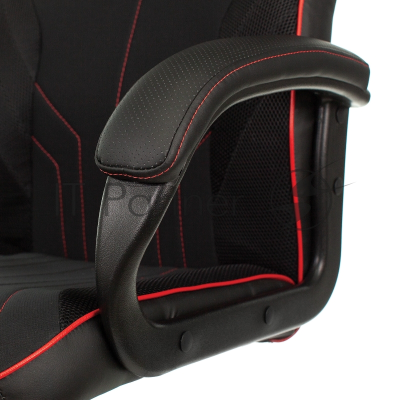 Кресло игровое A4Tech Bloody GC-100, черный, крестовина пластик