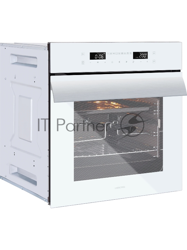 Электрический духовой шкаф HIBERG VM 6192 W