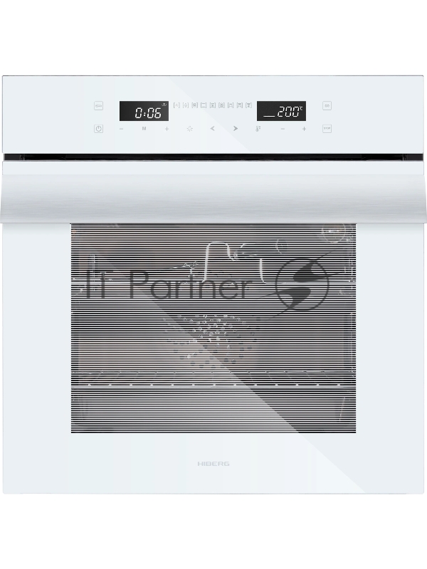 Электрический духовой шкаф HIBERG VM 6192 W