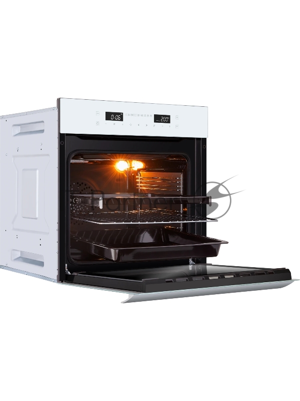 Электрический духовой шкаф HIBERG VM 6192 W
