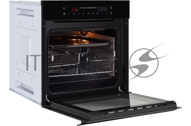 Электрический духовой шкаф HIBERG VM 6192 B