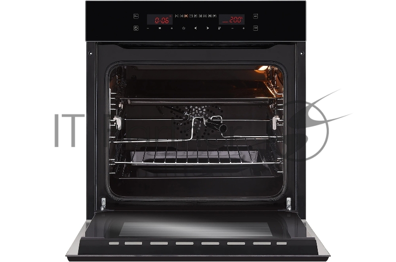 Электрический духовой шкаф HIBERG VM 6192 B