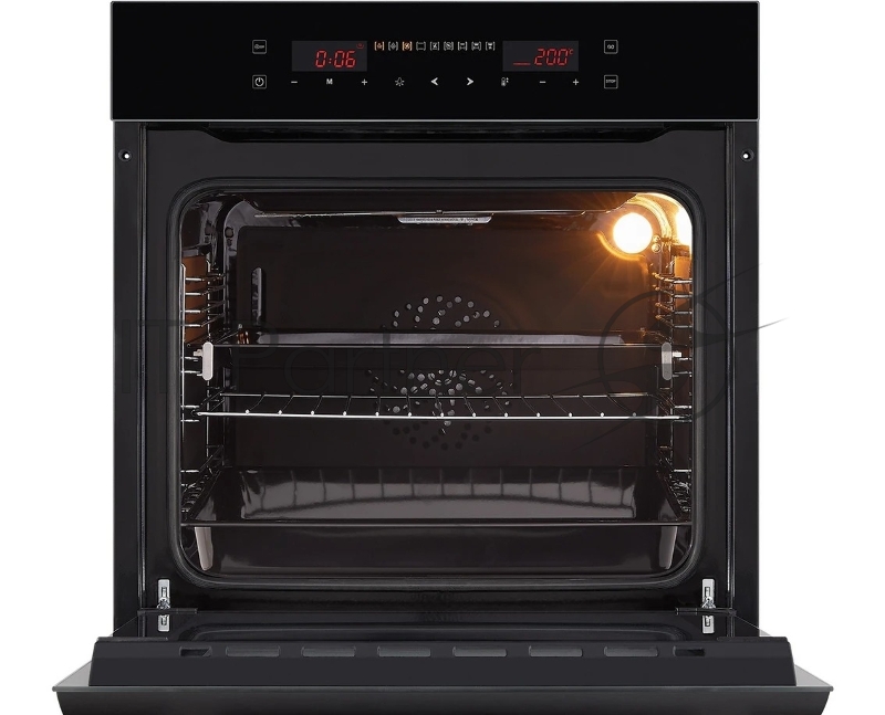 Электрический духовой шкаф HIBERG VM 6192 B