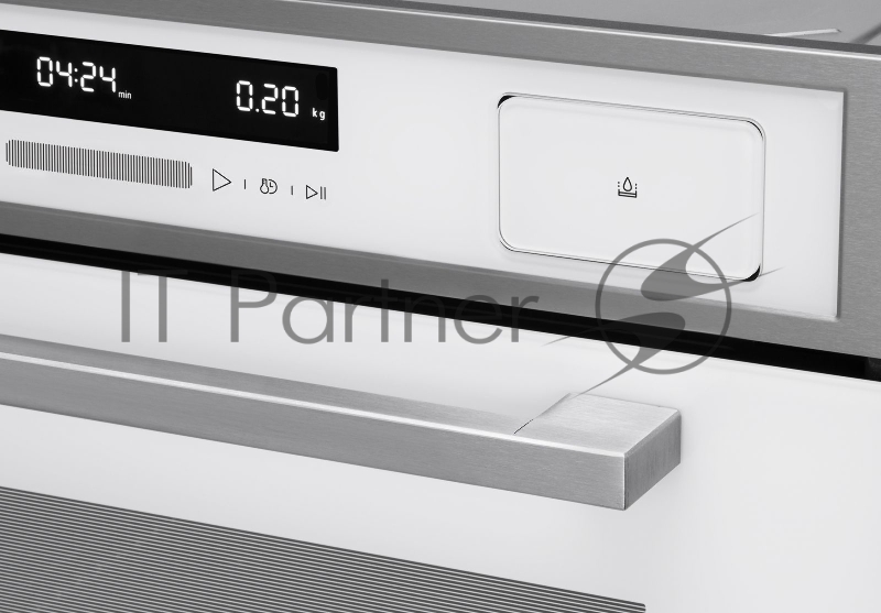 Духовой шкаф Электрический Weissgauff EOM 891 SWx белый/нержавеющая сталь