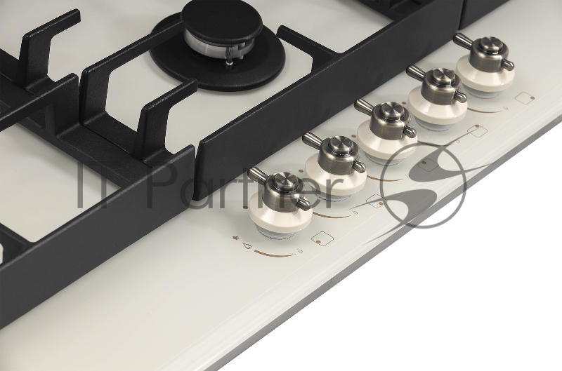 Газовая варочная поверхность HIBERG VM 9055 RY