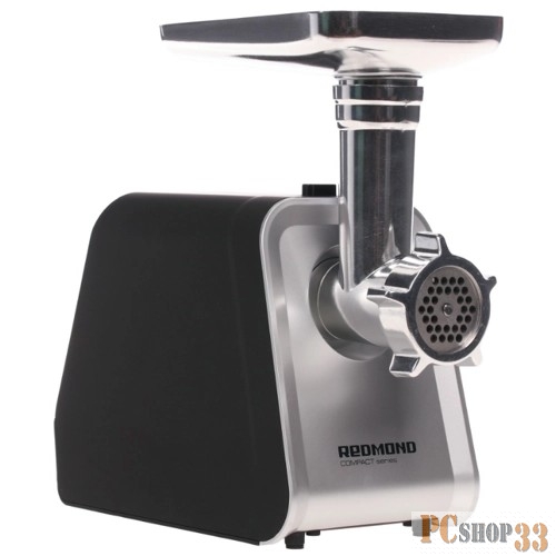 Мясорубка Redmond RMG-1215 1200Вт черный