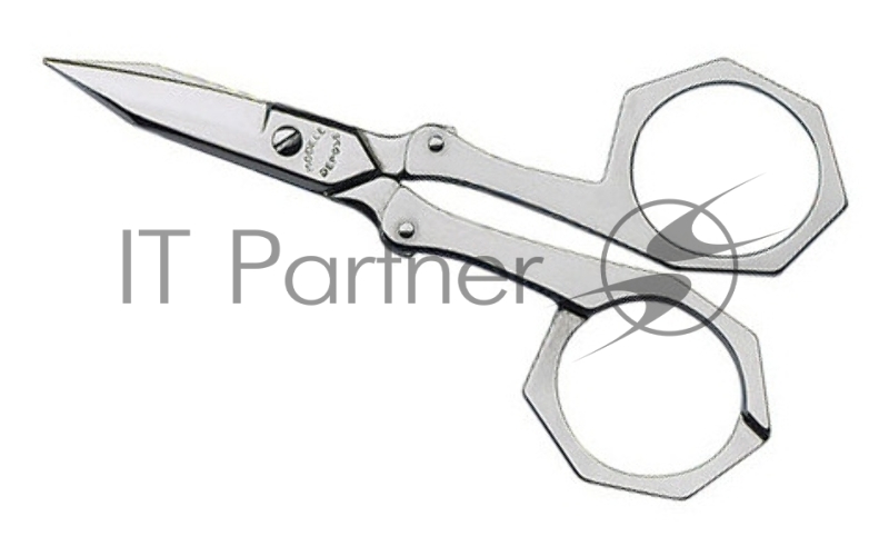 Ножницы косметические Victorinox Universal (8.1034.10) 100мм серебристый