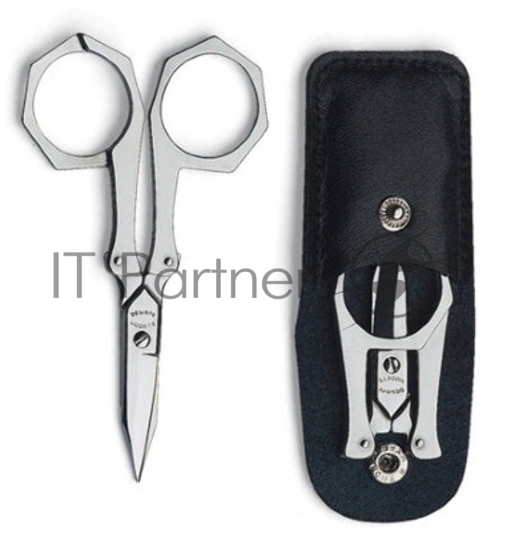 Ножницы косметические Victorinox Universal (8.1034.10) 100мм серебристый