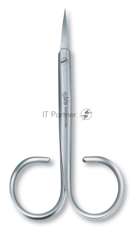 Ножницы маникюрные Victorinox Rubis (8.1660.09) для кутикул 90мм серебристый