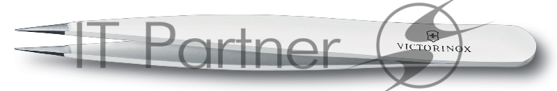 Пинцет Victorinox Rubis (8.2062) 100мм серебристый