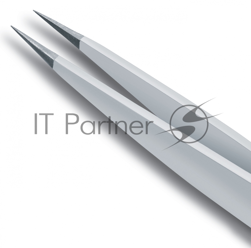 Пинцет Victorinox Rubis (8.2062) 100мм серебристый