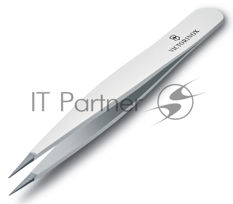 Пинцет Victorinox Rubis (8.2062) 100мм серебристый