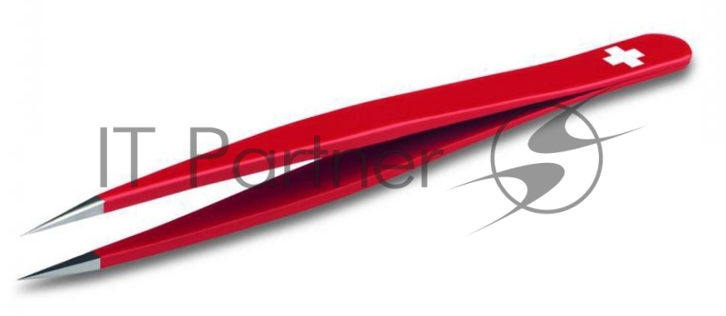 Пинцет Victorinox Rubis (8.2062.31) 100мм красный