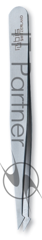 Пинцет Victorinox Rubis (8.2063) 95мм серебристый