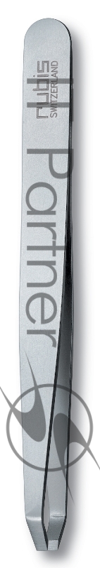 Пинцет Victorinox Rubis (8.2068) 95мм серебристый