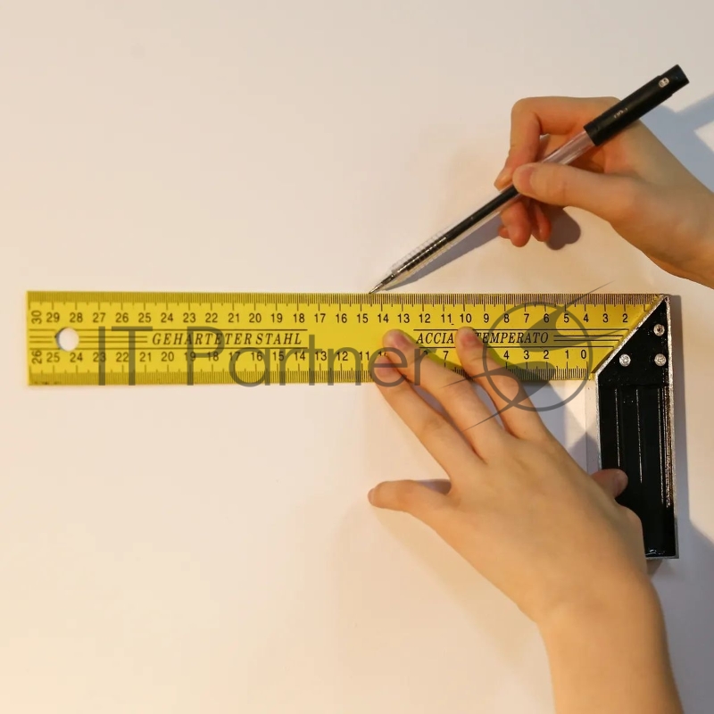 Набор инструментов Deko DKMT36 36 предметов (жесткий кейс)