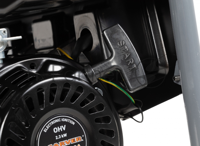 Генератор Carver PPG- 2500А 3кВт