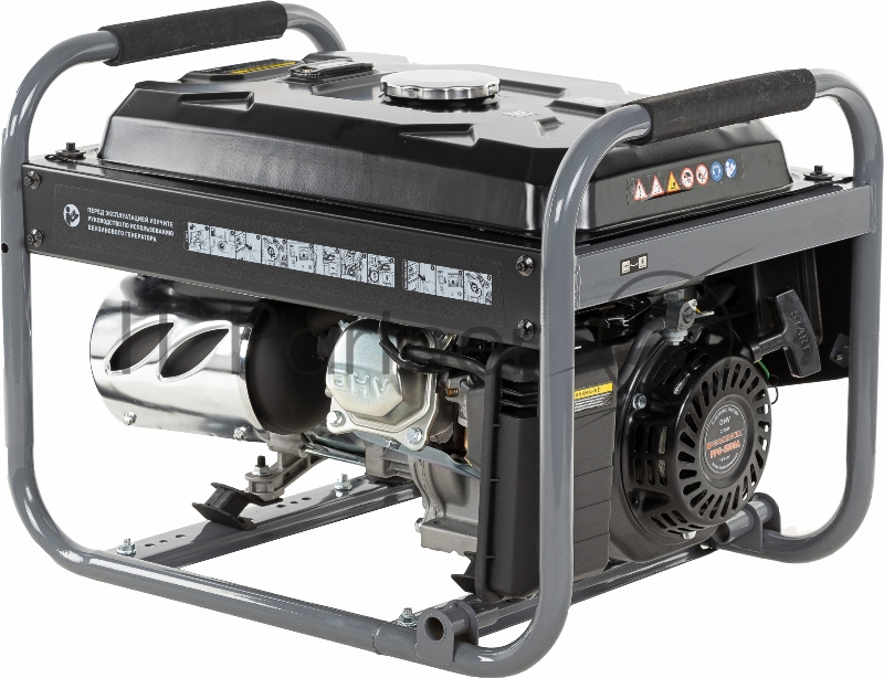 Генератор Carver PPG- 2500А 3кВт