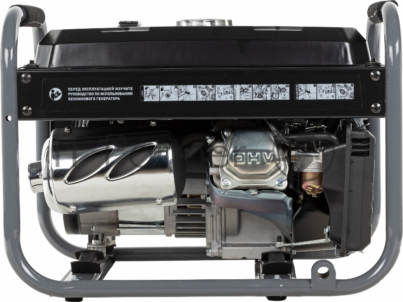 Генератор Carver PPG- 2500А 3кВт