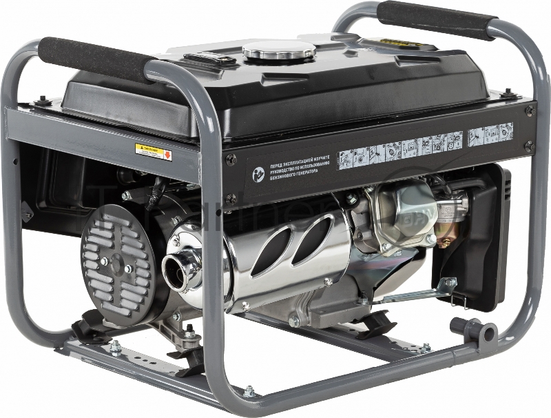 Генератор Carver PPG- 2500А 3кВт