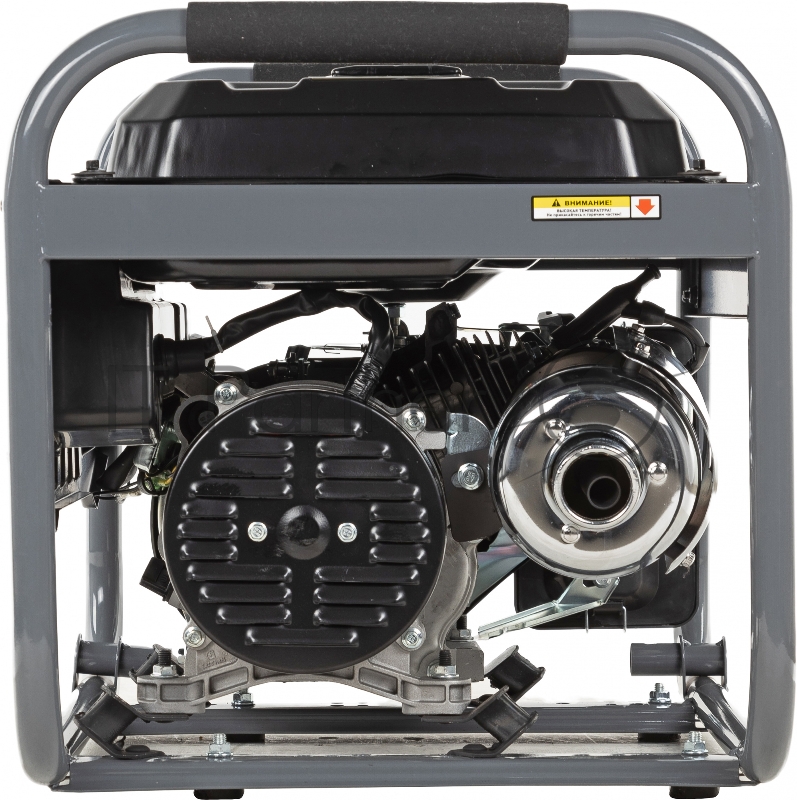 Генератор Carver PPG- 2500А 3кВт