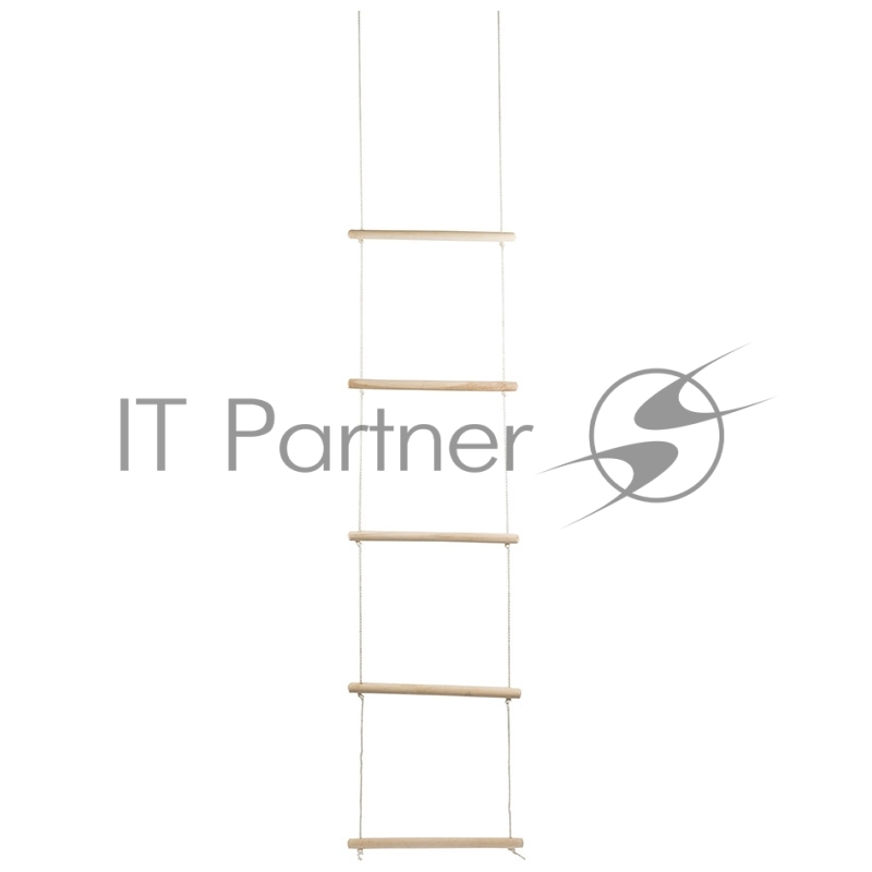 Лестница веревочная