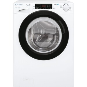 Стиральная машина Candy GrandO Vita Smart GVOS44 1285TWB-07 класс: A+++ загр.фронтальная макс.:8кг белый