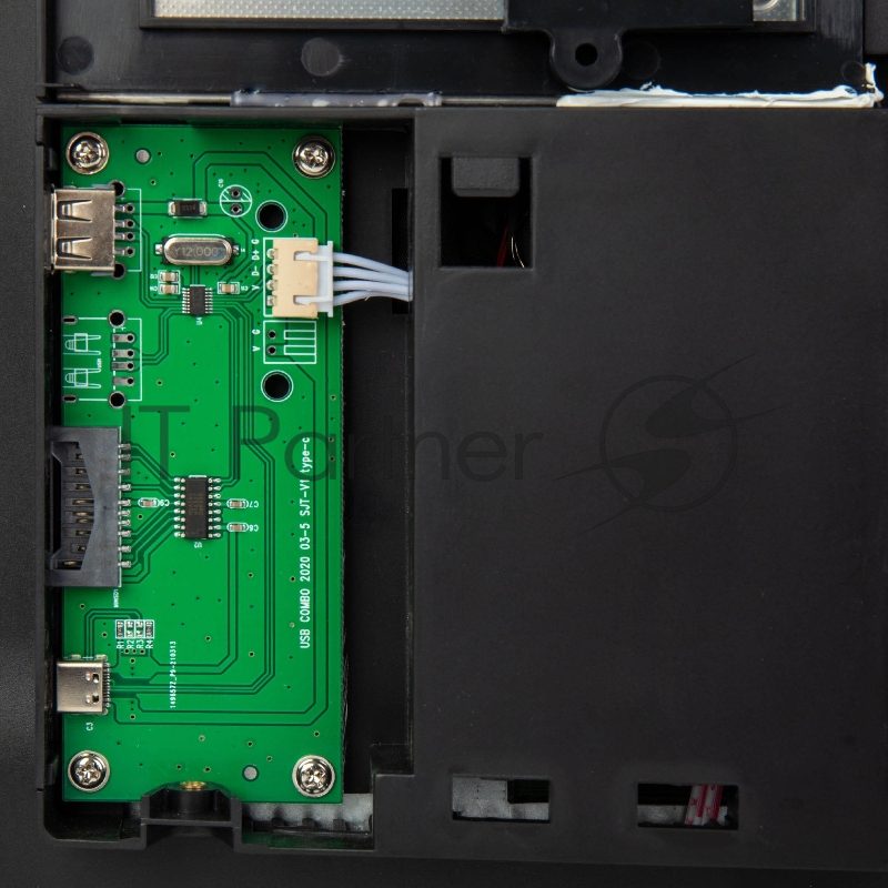 AIO HIPER Office HO-K6-FL-H410-B, 23,8display IPS (1920x1080), m/b IntelH410, no CPU, no RAM(DDR4 SO-DIMM 2400 МГц-2666 МГц), no HDD, w/ODD, 1*HDMI