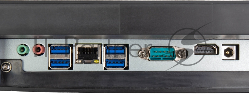 AIO HIPER Office HO-K6-FL-H410-B, 23,8display IPS (1920x1080), m/b IntelH410, no CPU, no RAM(DDR4 SO-DIMM 2400 МГц-2666 МГц), no HDD, w/ODD, 1*HDMI