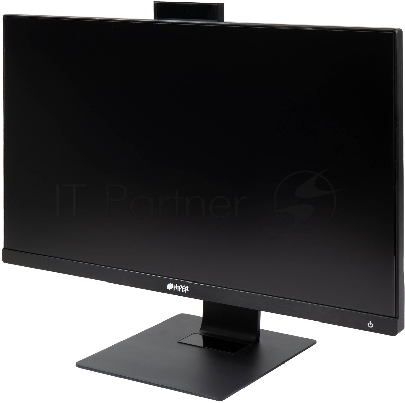 AIO HIPER Office HO-K6-FL-H410-B, 23,8display IPS (1920x1080), m/b IntelH410, no CPU, no RAM(DDR4 SO-DIMM 2400 МГц-2666 МГц), no HDD, w/ODD, 1*HDMI